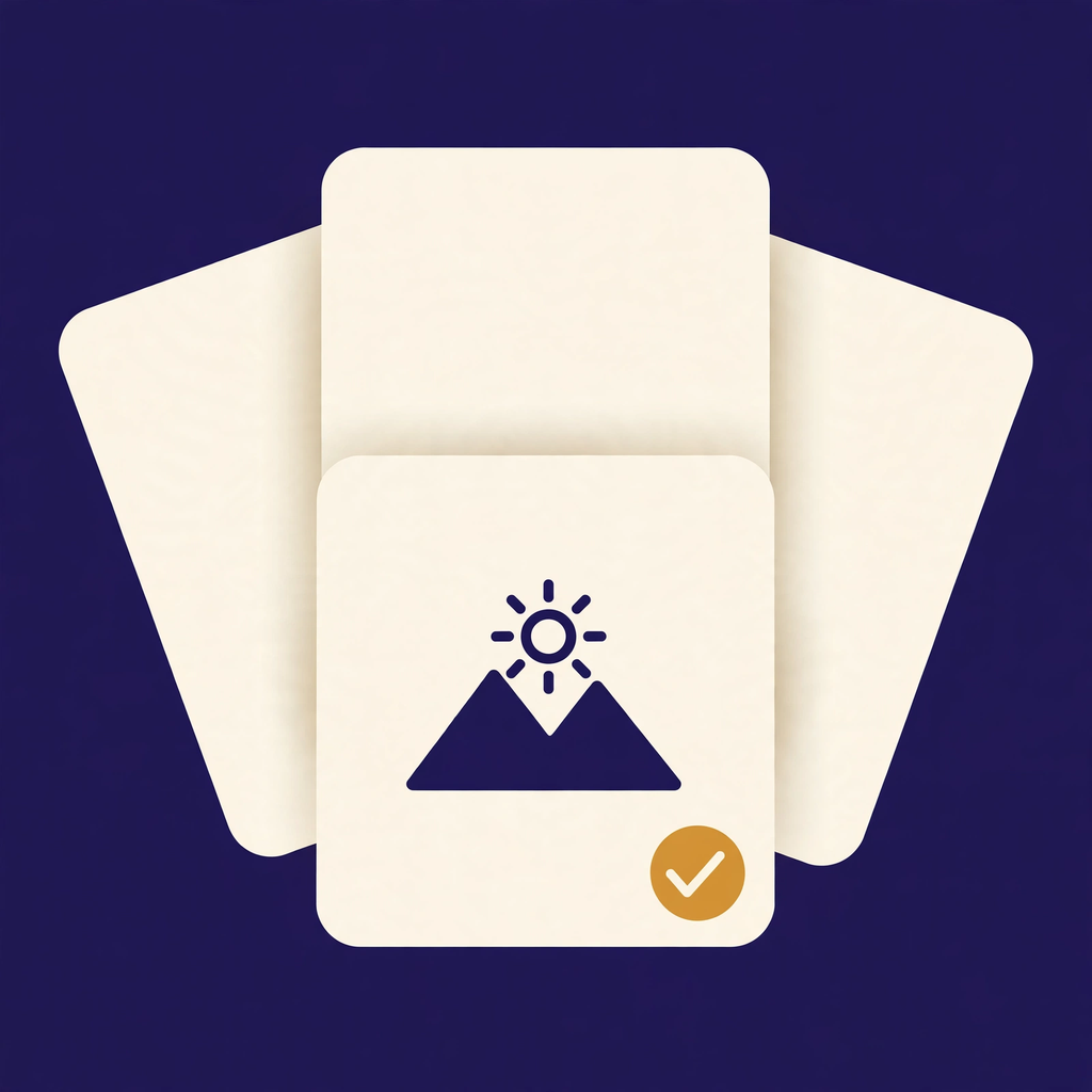 BatchList Photos Icon